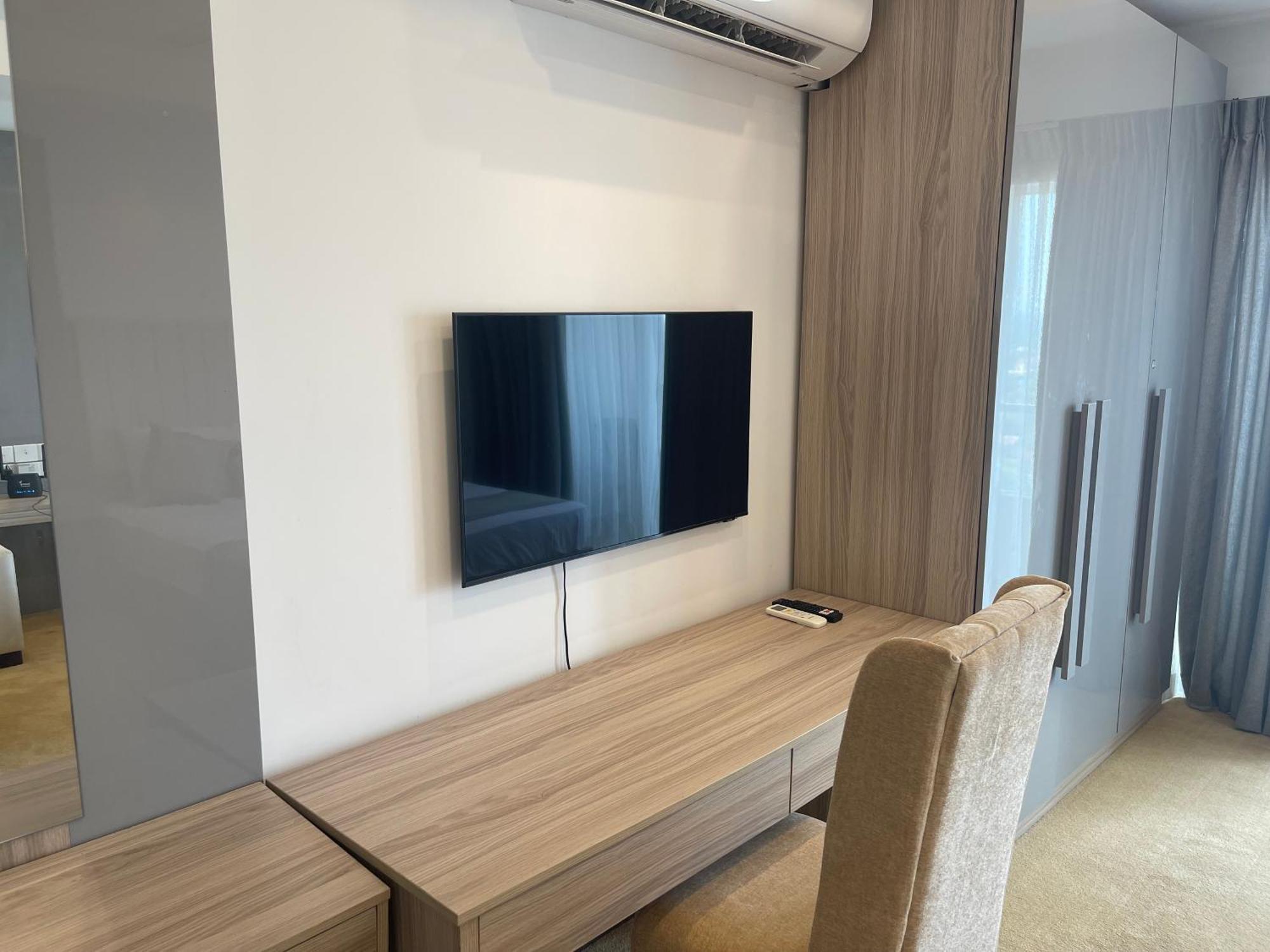Ocean Breeze Sea View Luxury Apartments Negombo Luaran gambar