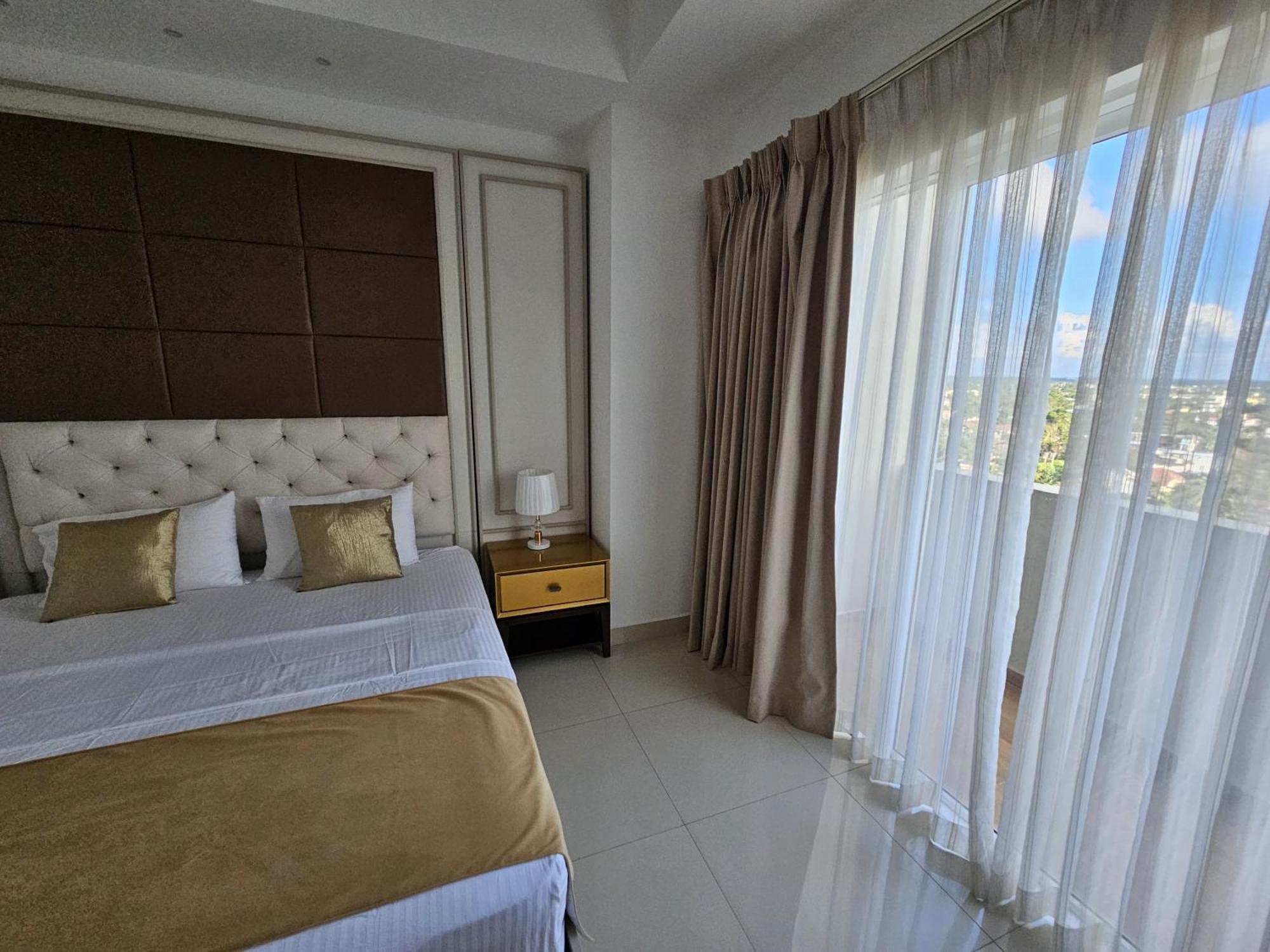 Ocean Breeze Sea View Luxury Apartments Negombo Luaran gambar