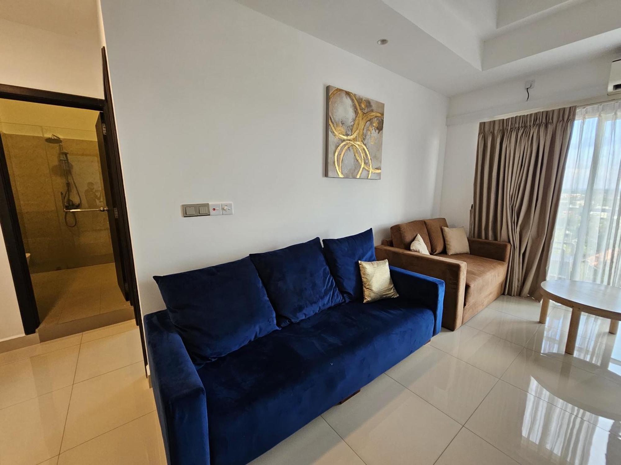 Ocean Breeze Sea View Luxury Apartments Negombo Luaran gambar