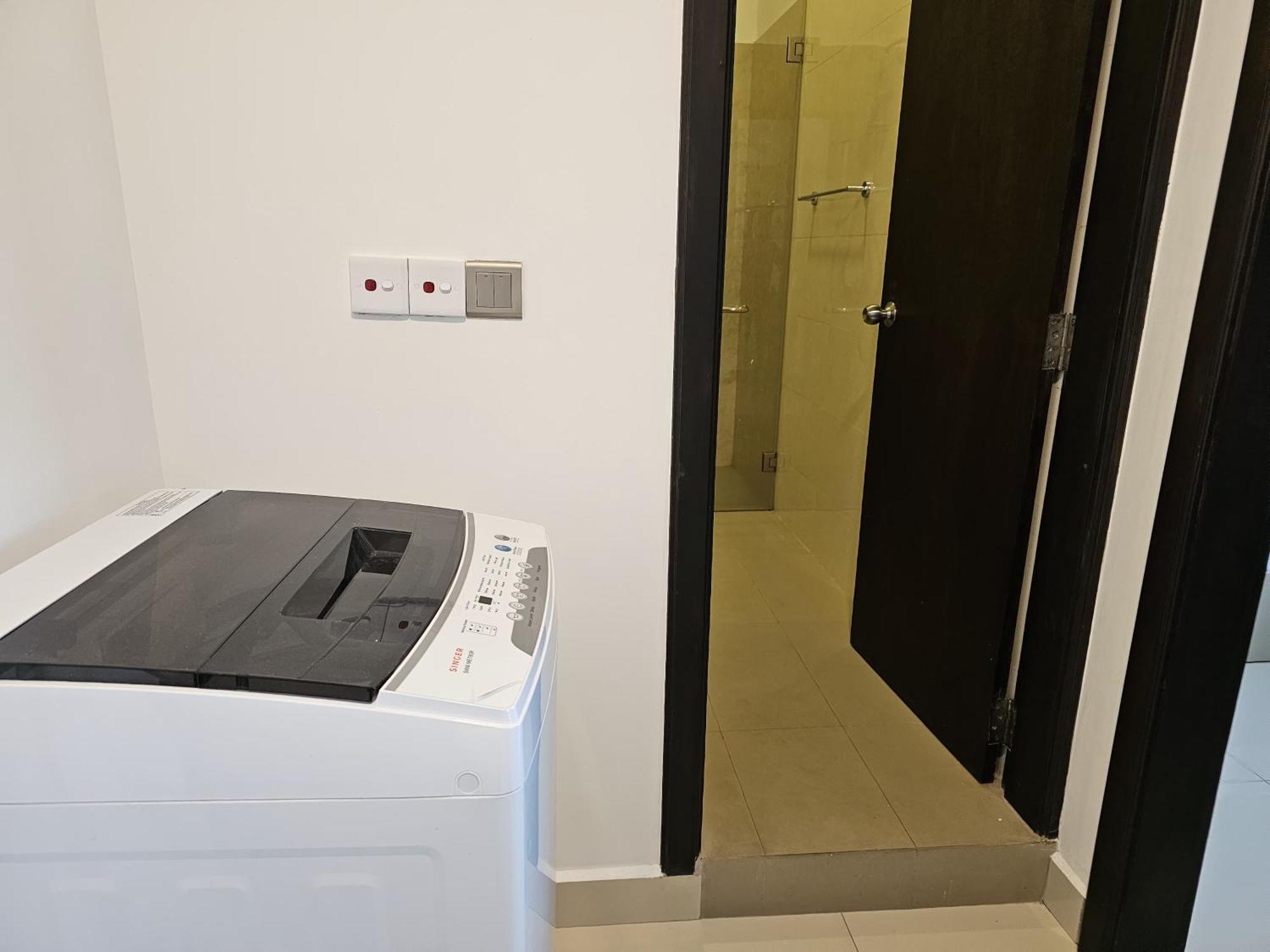 Ocean Breeze Sea View Luxury Apartments Negombo Luaran gambar